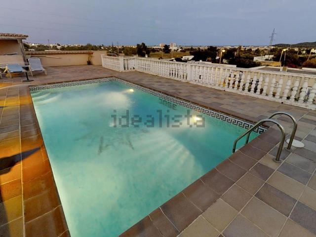 Casa en venta en Sant Josep de sa Talaia, Eivissa