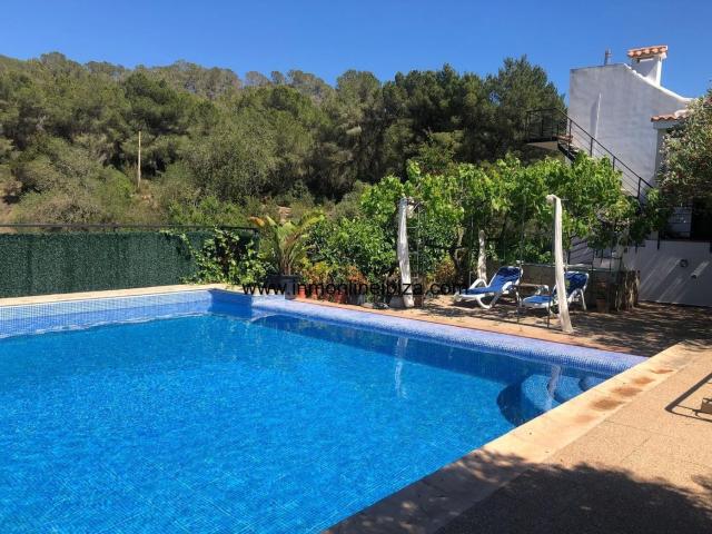 Casa en alquiler en Sant Josep De Sa Talaia, Es Jondal