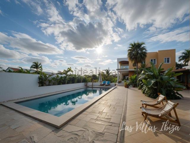 Casa en venta en Sant Josep de sa Talaia, Eivissa