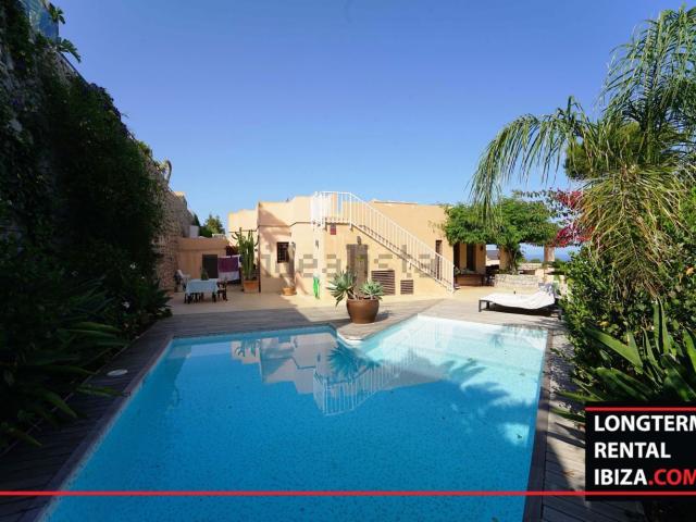 Casa en alquiler en Sant Josep De Sa Talaia, Bella Tarida