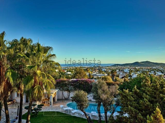 Casa en venta en Sant Josep de sa Talaia, Eivissa