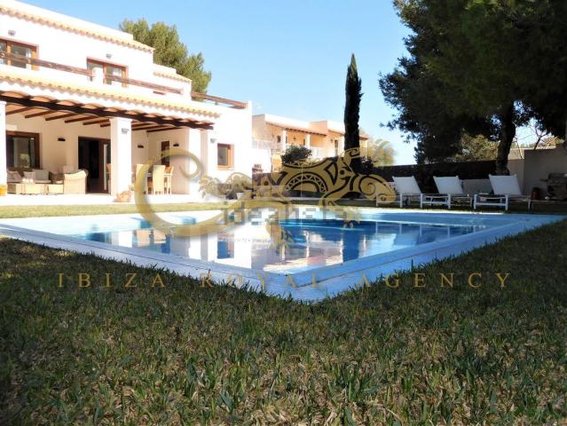 Casa en alquiler en Sant Josep De Sa Talaia, Vista Mar