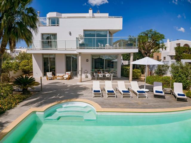 Casa en alquiler en Sant Josep de sa Talaia, Eivissa