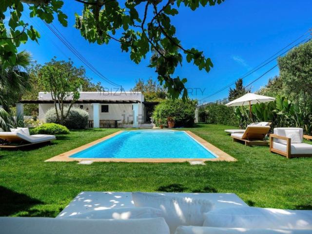 Casa en alquiler en Sant Josep De Sa Talaia