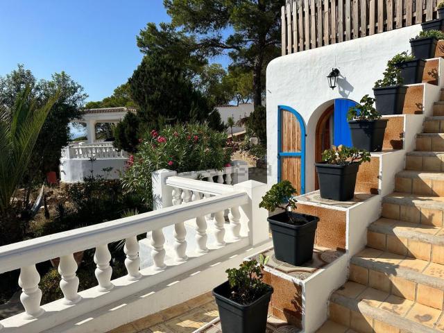 Casa en alquiler en Sant Josep De Sa Talaia, Cala Corral