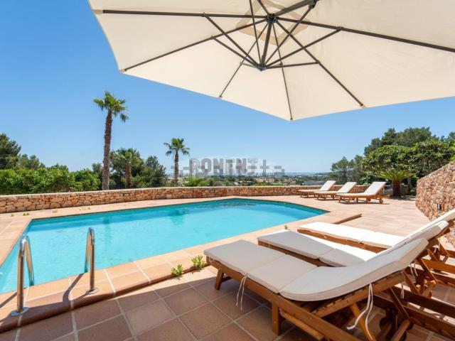 Casa en alquiler en sa Carroca, Sant Josep de sa Talaia