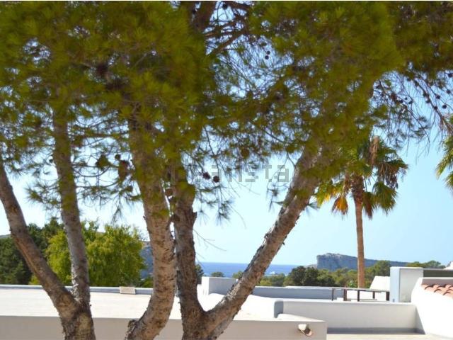 Casa en alquiler en Sant Josep De Sa Talaia, Can Pep Xicurrais