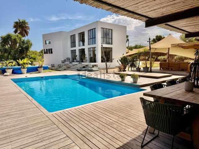Casa en venta en Sant Josep de sa Talaia, Eivissa