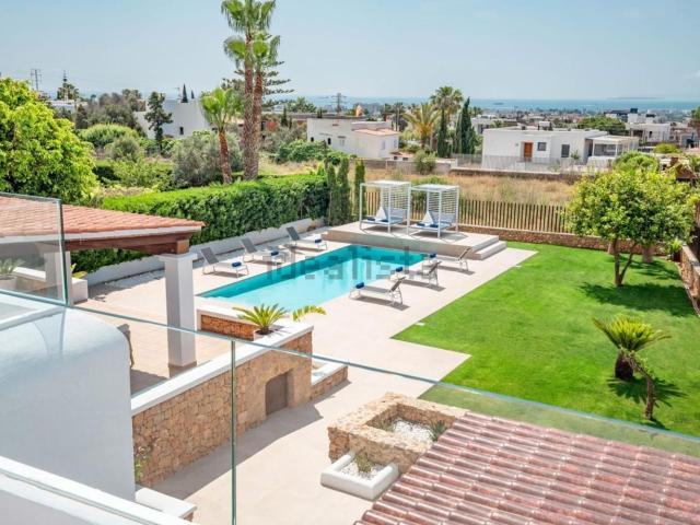 Casa en venta en Sant Josep de sa Talaia, Eivissa