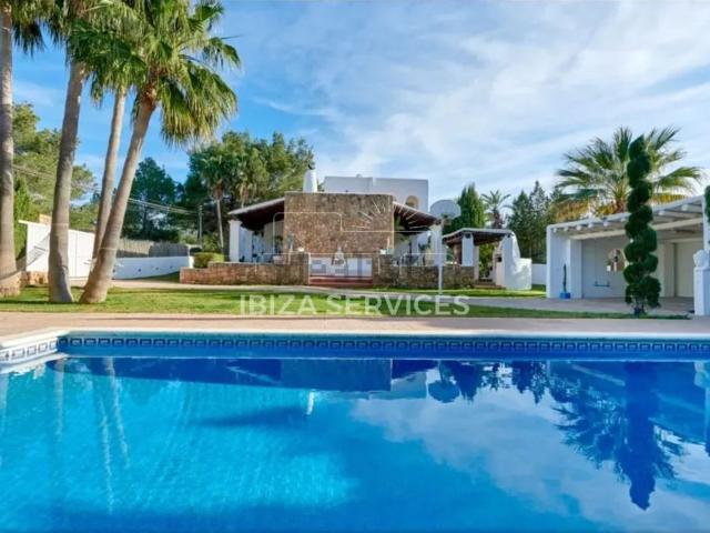 Casa en alquiler en Sant Josep De Sa Talaia, Can Reganes