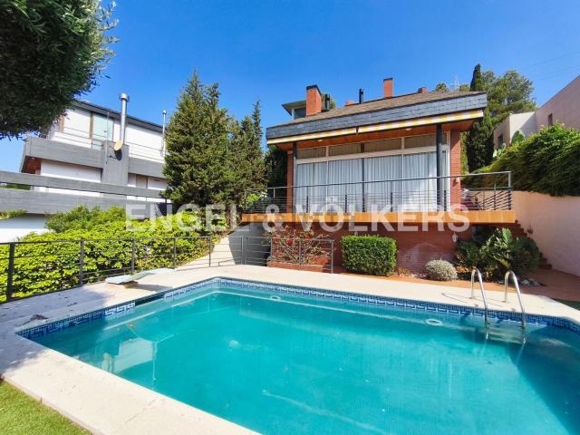 Casa en alquiler en Sant Just Desvern