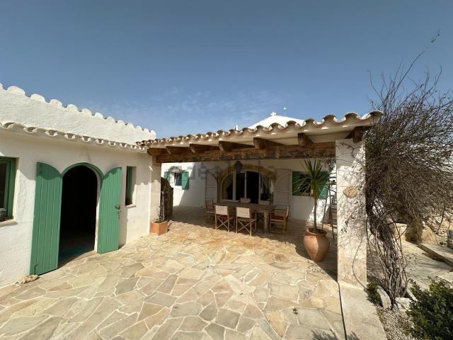 Casa en venta en Sant Lluís, Menorca