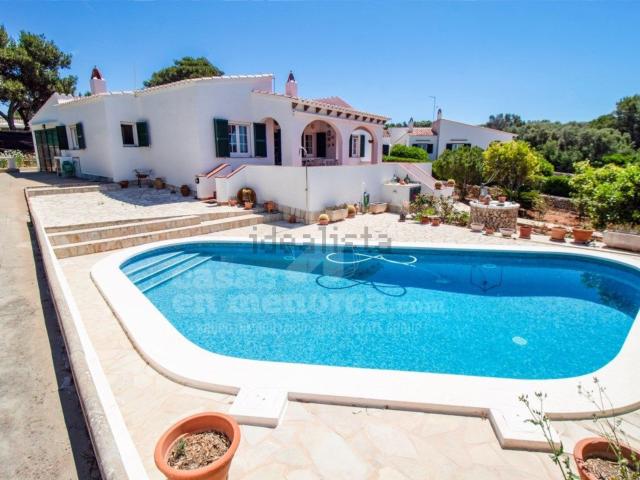 Casa en venta en Sant Lluís, Menorca