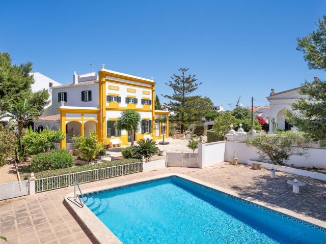 Casa en venta en Sant Lluís, Menorca