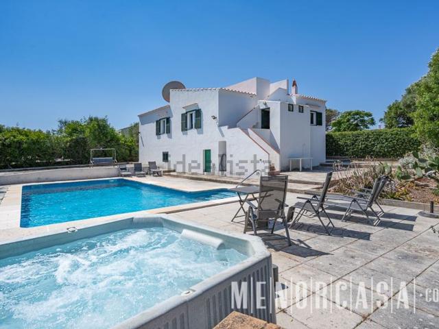 Casa en venta en Sant Lluís, Menorca