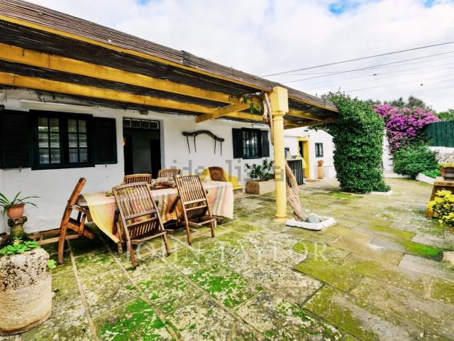 Casa en venta en Sant Lluís, Menorca