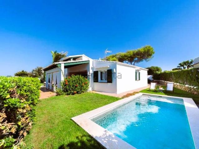 Casa en venta en Sant Lluís, Menorca