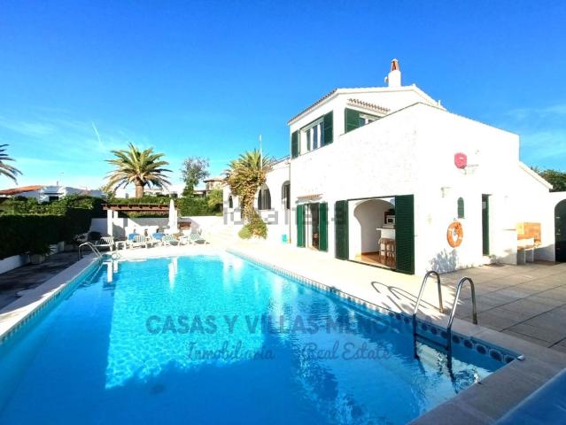 Casa en venta en Sant Lluís, Menorca