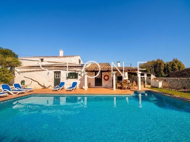 Casa en venta en Sant Lluís, Menorca