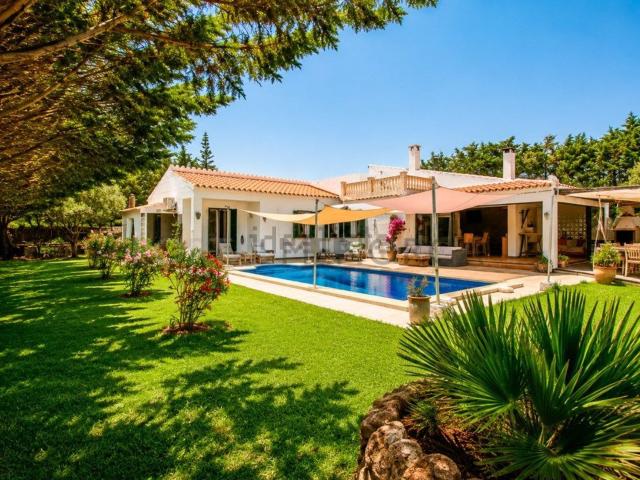 Casa en venta en Sant Lluís, Menorca