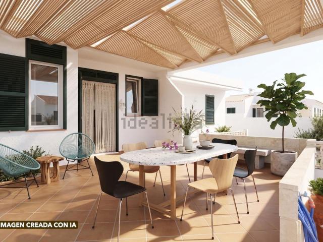 Casa en venta en Sant Lluís, Menorca