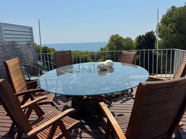 Casa en alquiler en el Mas d'en Serra, Garraf