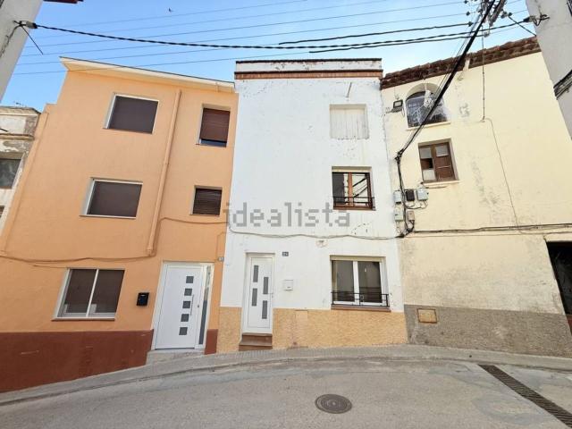 Casa en venta en Sant Pere De Riudebitlles