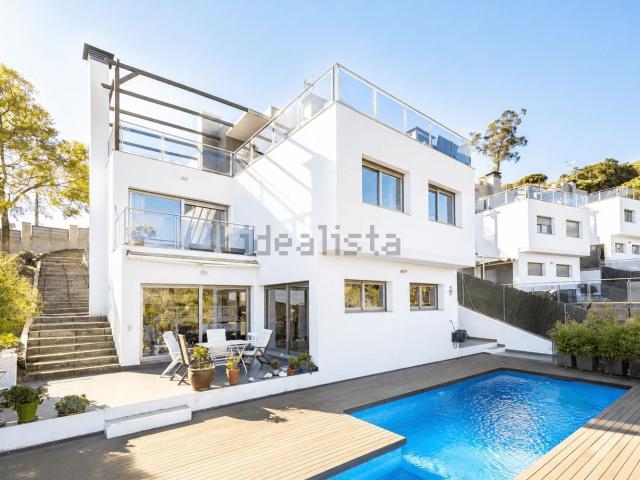 Casa en venta en el Farell, Maresme