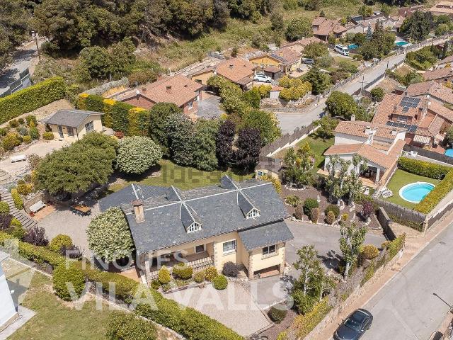 Casa en venta en Sant Quirze Safaja, Barcelona