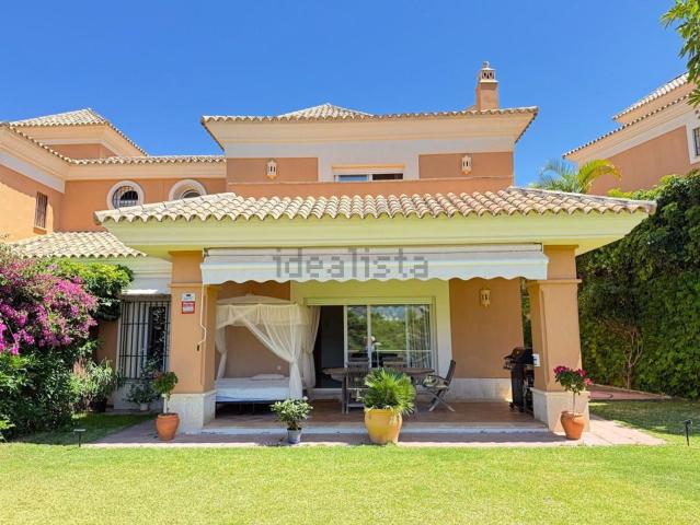 Casa en alquiler en El Rosario, Costa del Sol Occidental