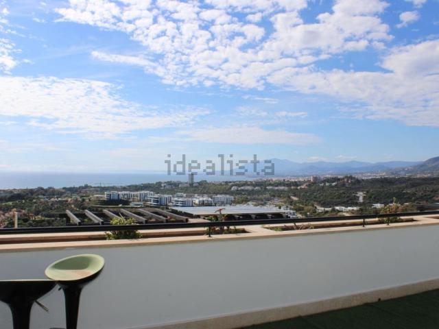 Casa en alquiler en El Rosario, Costa del Sol Occidental