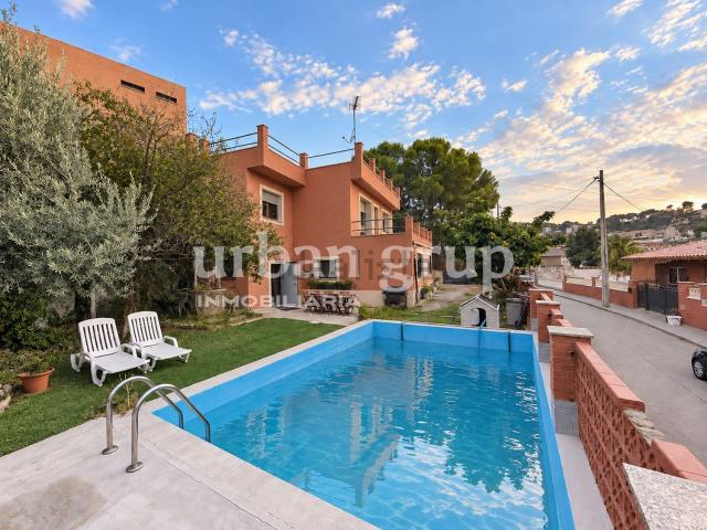 Casa en venta en Sant Roc, Baix Llobregat