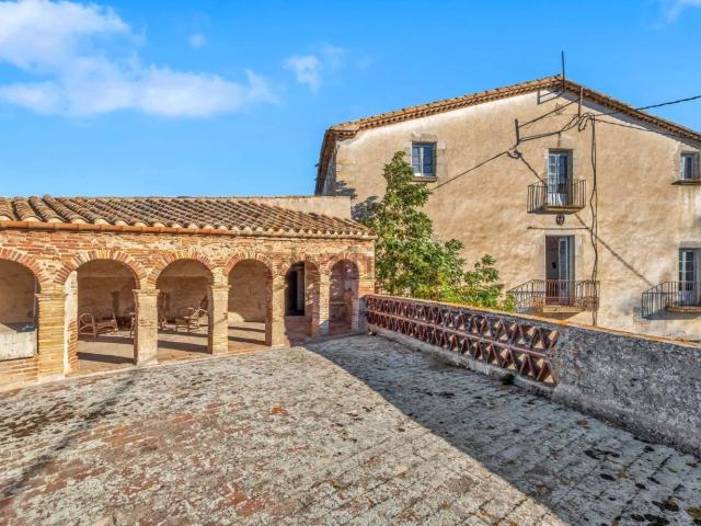 Casa en venta en Romanyà de la Selva, Baix Empordà