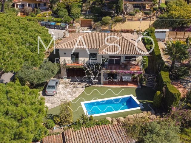 Casa en venta en Santa Cristina D'aro, Girona