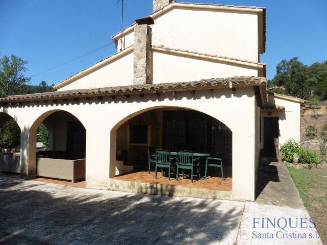 Casa en venta en Santa Cristina D'aro, Girona