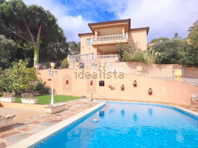 Casa en venta en Urbanització Les Teules, Santa Cristina D'aro