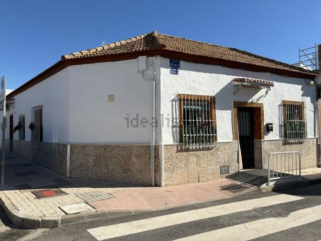 Casa en venta en Cruz de Humilladero, Málaga-Costa del Sol