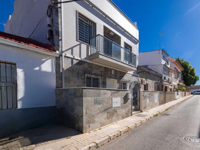 Casa en venta en Cruz de Humilladero, Málaga-Costa del Sol