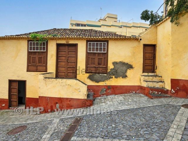 Casa en venta en La Palma, Santa Cruz De La Palma
