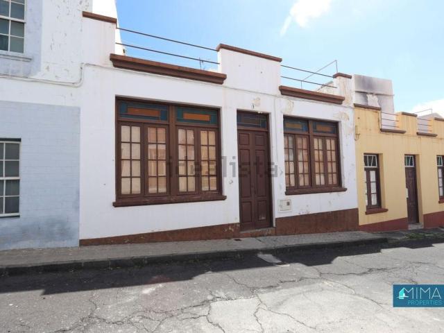 Casa en venta en La Palma, Santa Cruz De La Palma