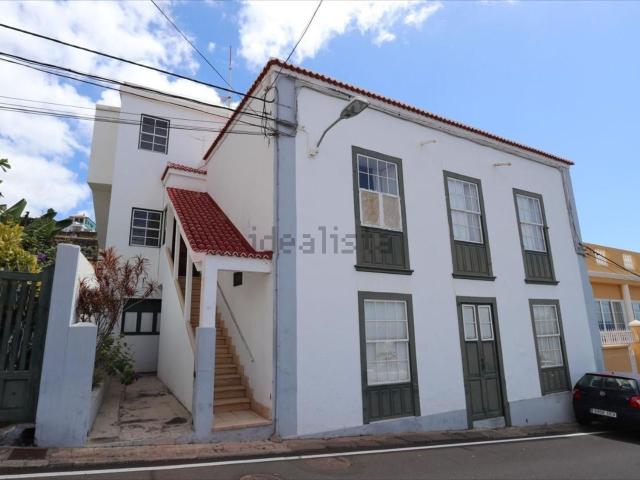 Casa en venta en La Palma, Santa Cruz De La Palma