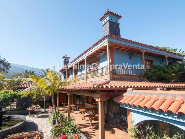 Casa en venta en La Palma, Canarias