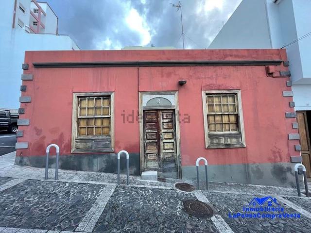 Casa en venta en La Palma, Santa Cruz De La Palma