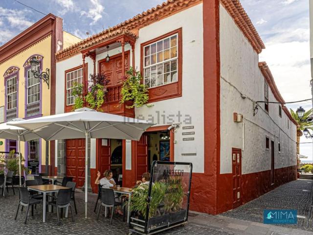 Casa en venta en La Palma, Tenerife