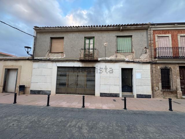 Casa en venta en Santa Cruz De Mudela, Castilla-La Mancha