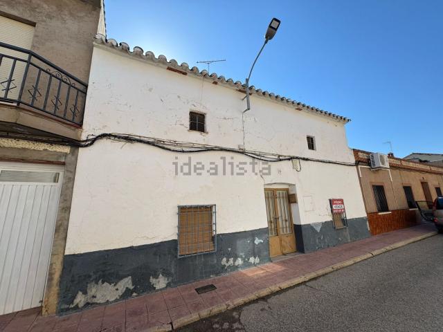 Casa en venta en Santa Cruz De Mudela, Castilla-La Mancha