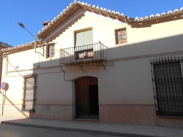 Casa en venta en Santa Cruz De Mudela, Castilla-La Mancha
