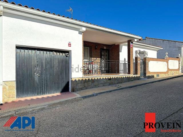 Casa en venta en Santa Cruz Del Retamar, Toledo