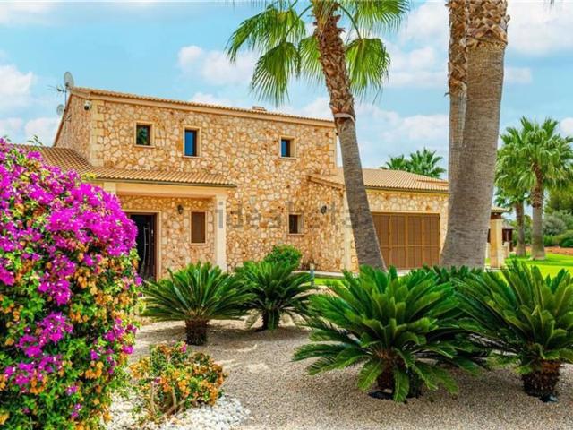 Casa en alquiler en Pla de Mallorca, Baleares