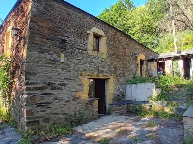 Casa en venta en Santa Eulalia De Oscos, Asturias
